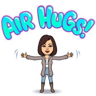 Air hugs Air hugs